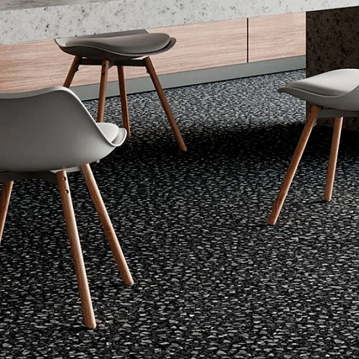 ProGRES Ceramica Black Terrazzo 1