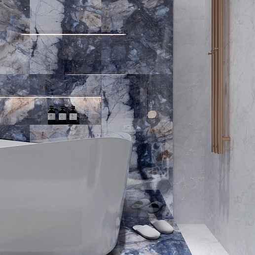Arcadia Ceramica Bergamo Blue 4