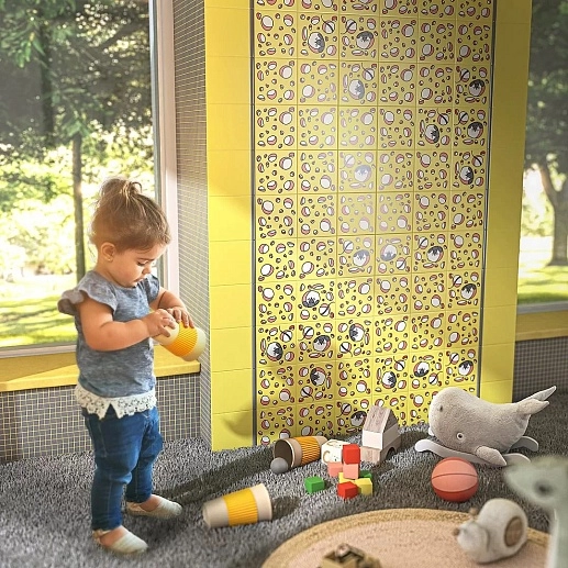 Kerama Marazzi Кошки-Мышки 1