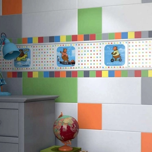 Kerama Marazzi Большое путешествие 2