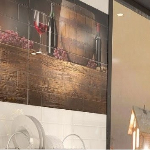 Beryoza Ceramica Брик 2