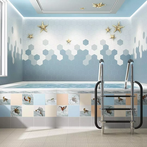 Kerama Marazzi Чудо-озеро 2