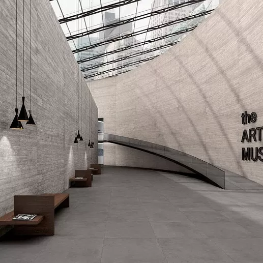 Cotto D'Este Kerlite Cement Project 2