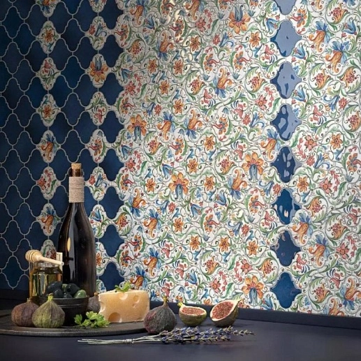 Kerama Marazzi Арабески Тоскана 1