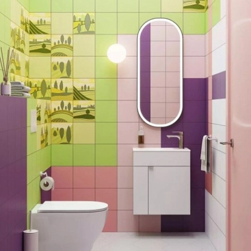 Kerama Marazzi Бардини 3