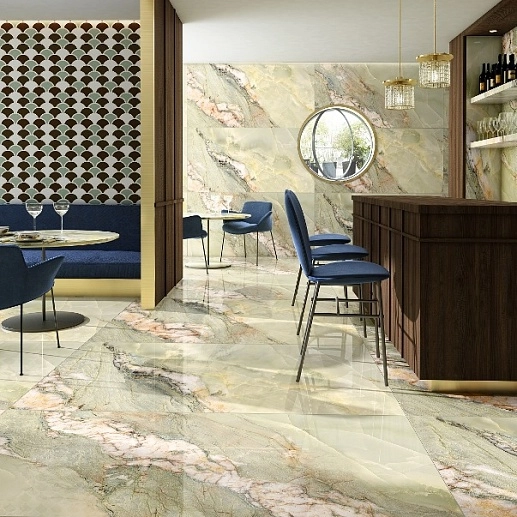 SERON Onyx Emerald 1