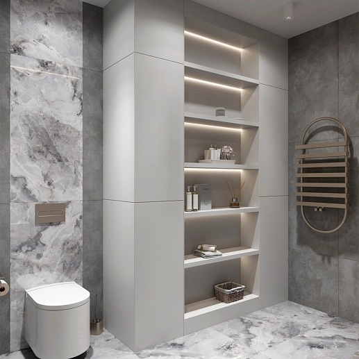 Arcadia Ceramica Invisible Onyx 9