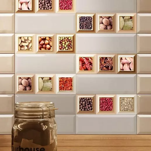 Absolut Keramika Cube Kitchen 2