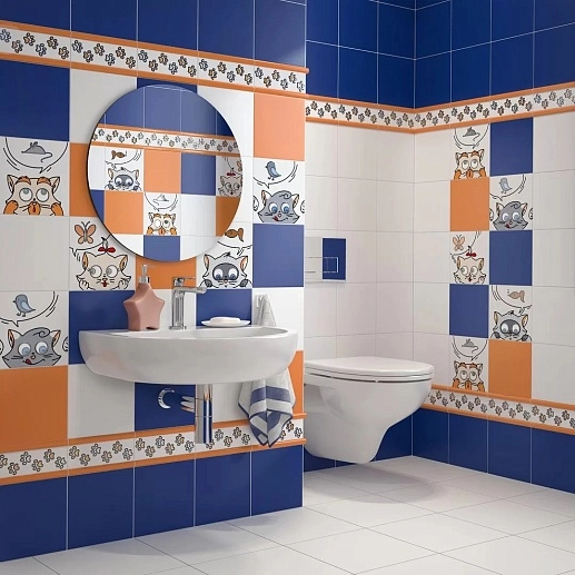 Kerama Marazzi Кошки-Мышки 2