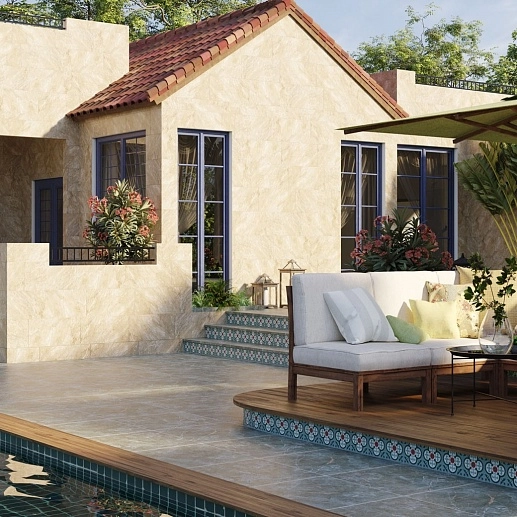 Pieza Ceramica Rocks 1