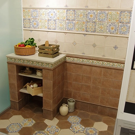 Kerama Marazzi Виченца 4