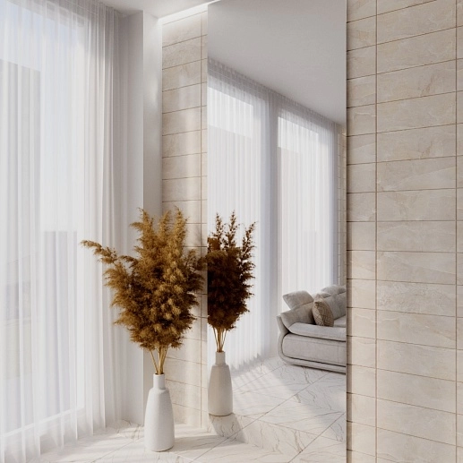 Pieza Ceramica Marfil 2