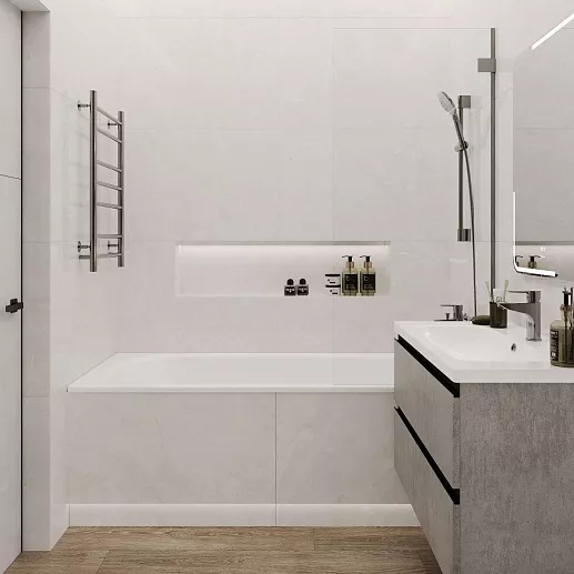 Ceradim Mramor Princess White 2