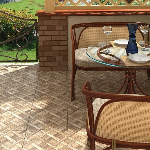 Beryoza Ceramica Родос 1