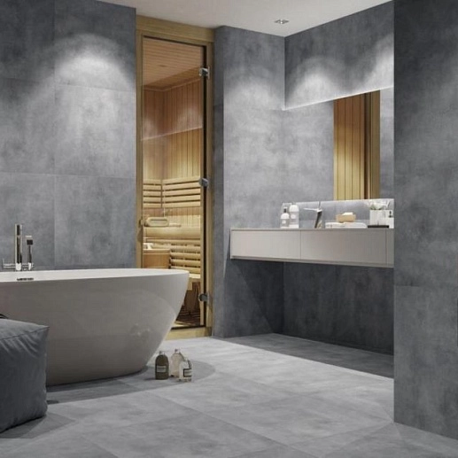 ZERDE TILE Concrete 1