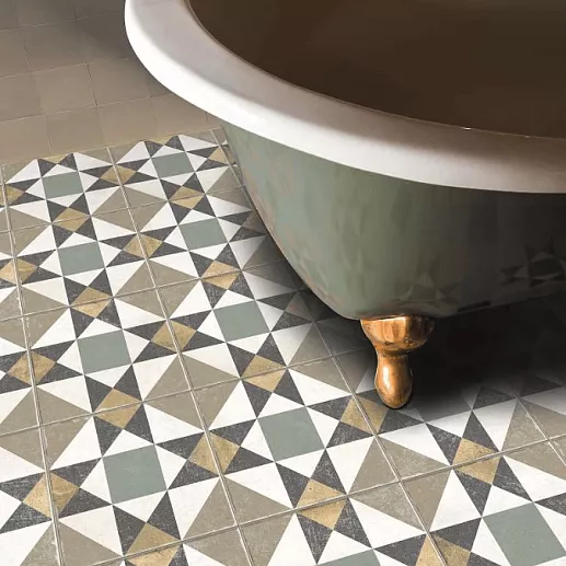 Nanda Tiles Gabana 2