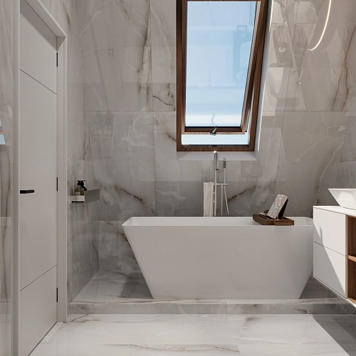 Arcadia Ceramica Onyx Line Grey 2