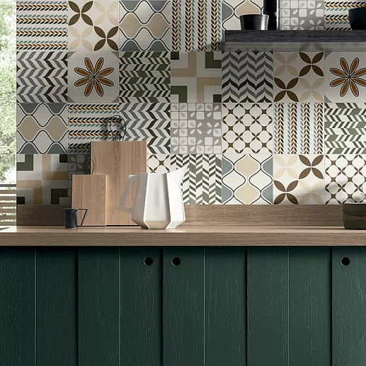 Emil Ceramica Be-Square 15