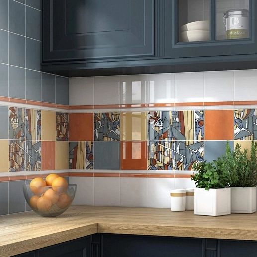Kerama Marazzi Витраж 1