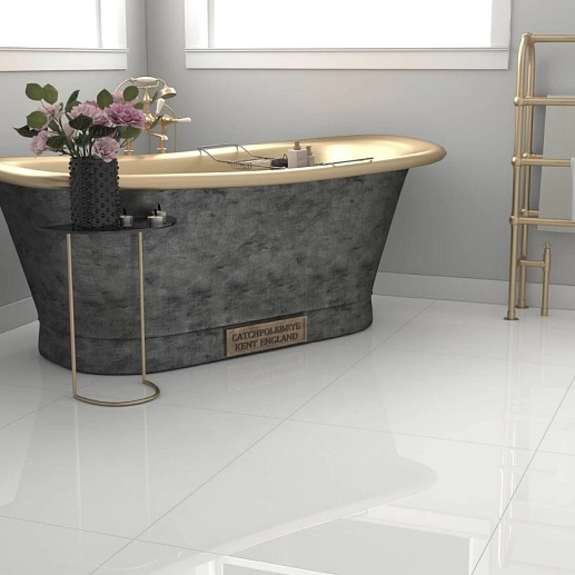 Pardis Ceramic Pazh Super White 1