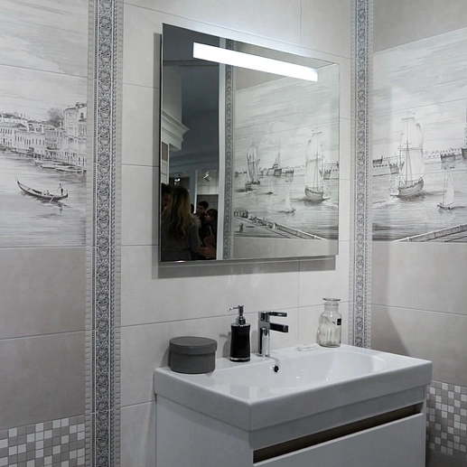 Kerama Marazzi Город на воде 1