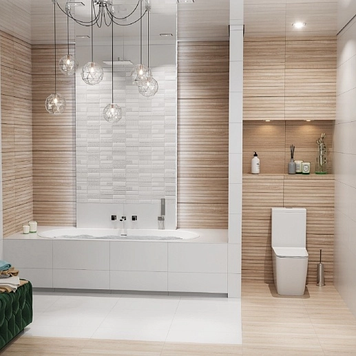 Cube Ceramica Nature 1