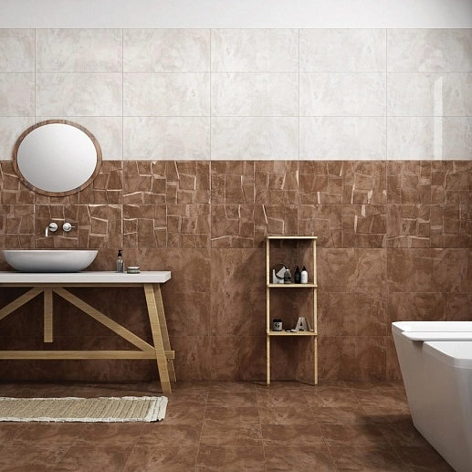 Cube Ceramica Antique Cave 1