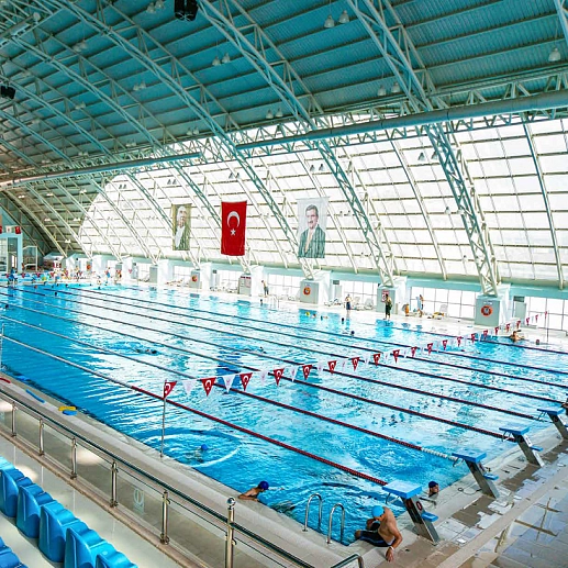 Serapool Olympic Series 1