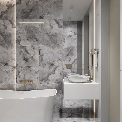 Arcadia Ceramica Invisible Onyx 7