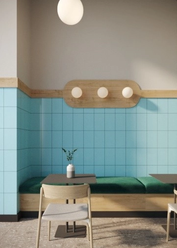 Pieza Ceramica ColorIT 6