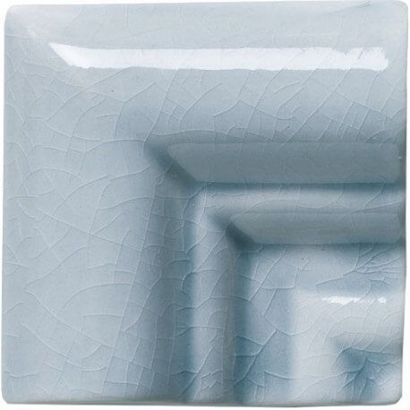 Modernista Angulo Marco Moldura Italiana Pb C/C Stellar Blue 5x5 - фото 1