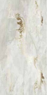 Venus Decor Solitaire Gold Grey Lapp/Rett 60x120 - фото 1