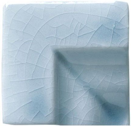 Modernista Angulo Marco Cornisa Clasica C/C Stellar Blue 3.5x3.5 - фото 1