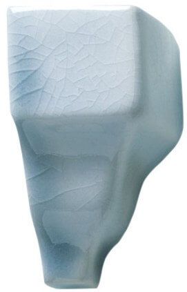 Modernista Angulo Exterior Cornisa Clasica C/C Stellar Blue 3.5x2.7 - фото 1