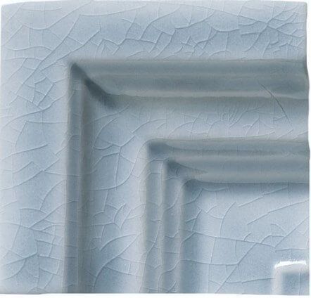 Modernista Angulo Marco Cornisa Clasica C/C Stellar Blue 5x5 - фото 1