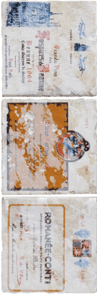 Aegyptus Decor vendange10.5x10.5a+B+C - фото 1