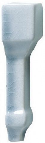 Modernista Angulo Exterior Cornisa Clasica C/C Stellar Blue 7.5x2.3 - фото 1