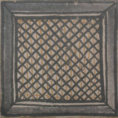 Corti di Canepa Cotto Orla Deco 30x30 - фото 1