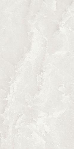Roma Gold Gres Porcellanato Onice Neve Brill 80x160 RT - фото 1