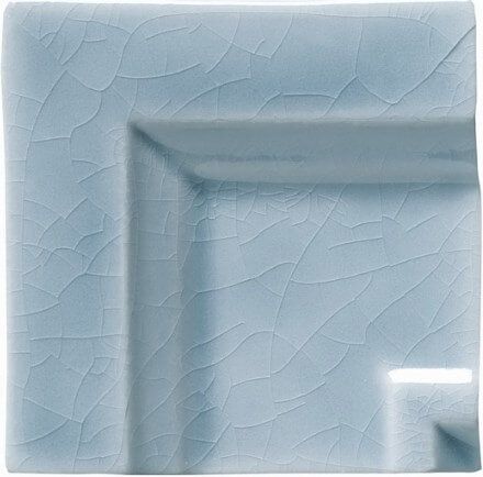 Modernista Angulo Marco Cornisa Clasica C/C Stellar Blue 7.5x7.5 - фото 1