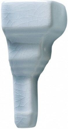 Modernista Angulo Exterior Cornisa Clasica C/C Stellar Blue 5x2.7 - фото 1