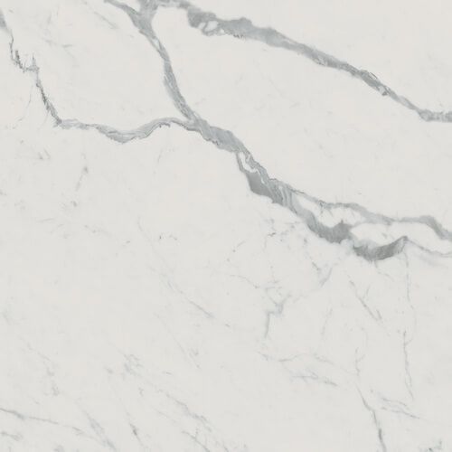 Roma Gold Gres Porcellanato Carrara Superiore Brill 120x120 RT - фото 1