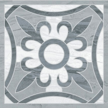 Ethereal Decor Grey 45x45 - фото 1