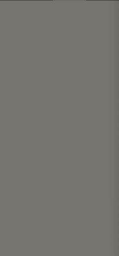 Art Deco Vector Frame C Slate Gray 12.5x25 - фото 1