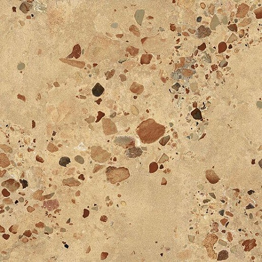 I Cocci Siciliani Naturale 90x90 - фото 1