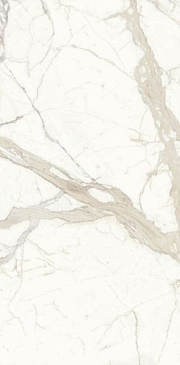 Ultra Marmi Bianco Calacatta Luc Shiny 300x150 - фото 1