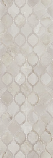 Lemnos Dec. Crema Rect. 33.3x100 - фото 1