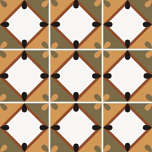 Bauhome Korola Warm 20x20 - фото 1