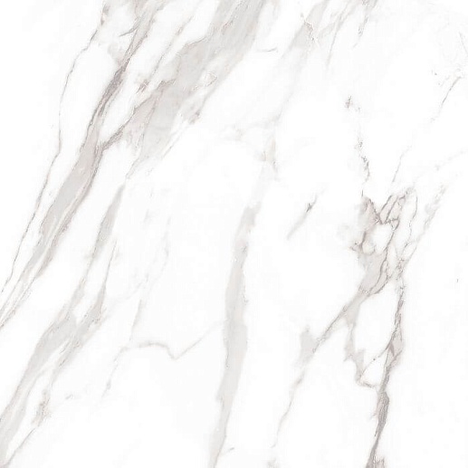 Marble Royal White SUGA 60x60 - фото 1