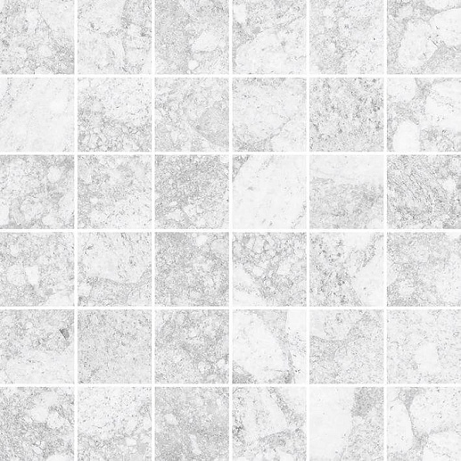 Eco Белый 30x30 - фото 1